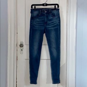 American Eagle Super Stretch Jeans
